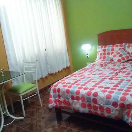 Hostal Real Alcazar Nazca Chambre photo