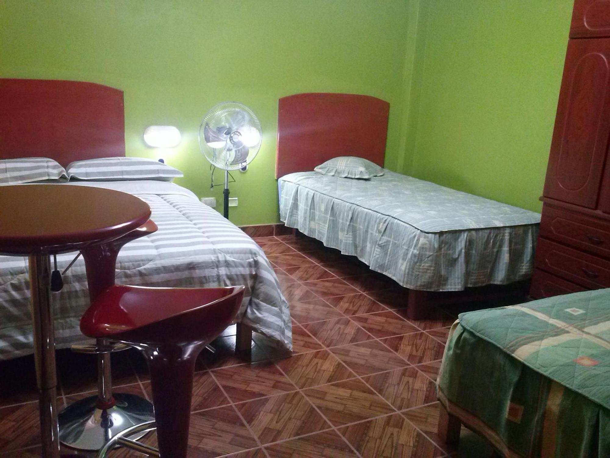 Hostal Real Alcazar Nazca Chambre photo