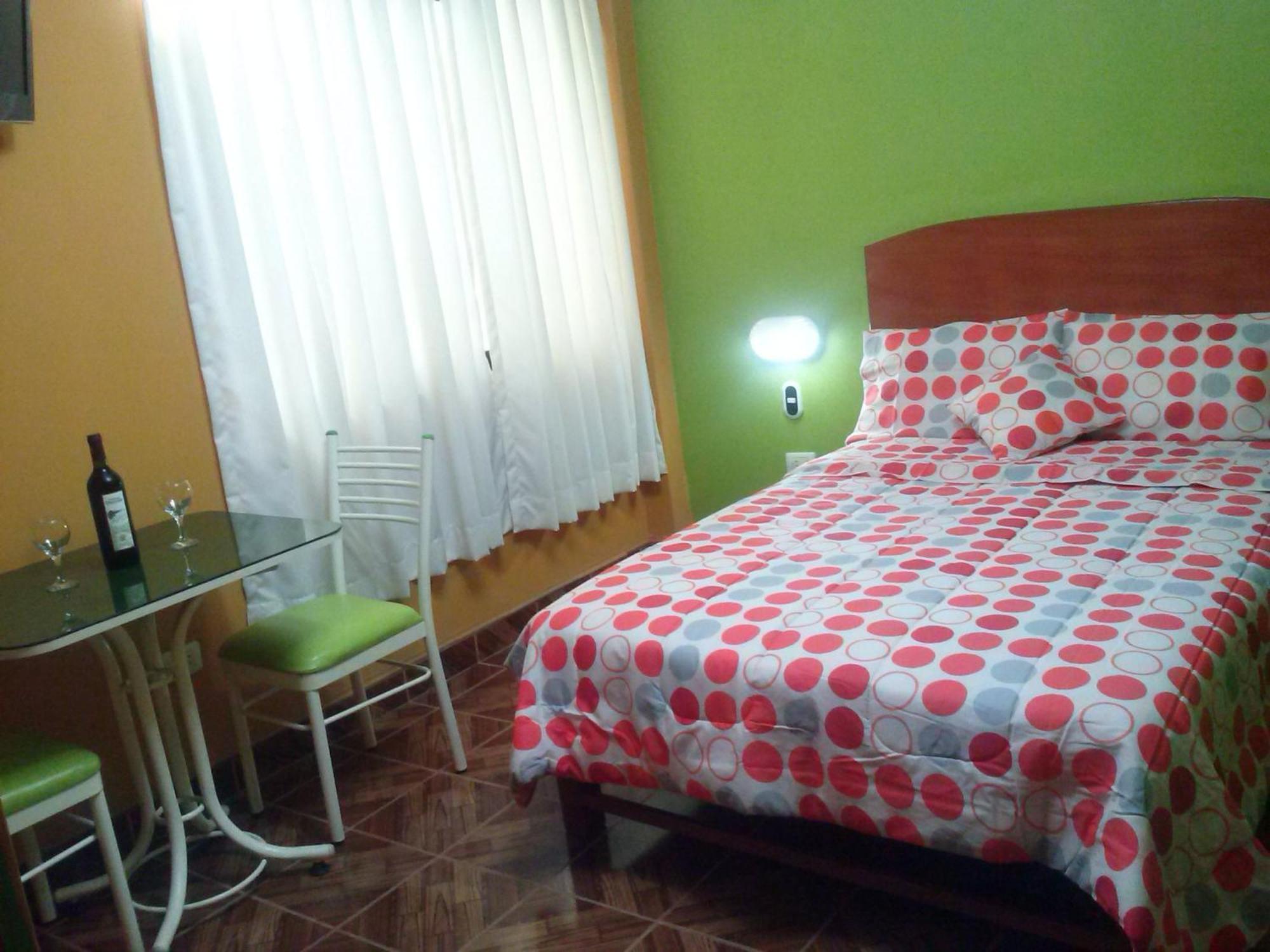 Hostal Real Alcazar Nazca Chambre photo