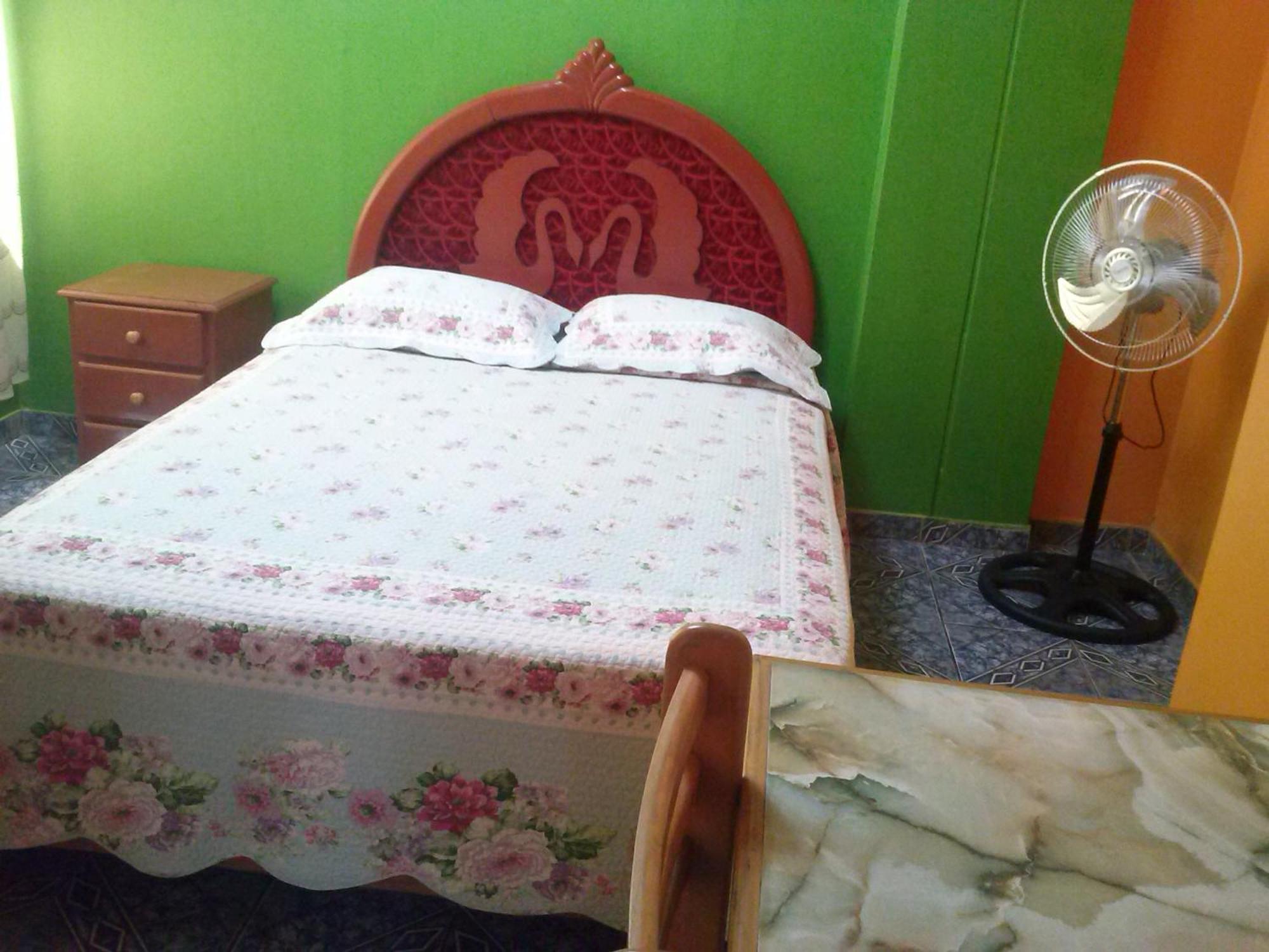 Hostal Real Alcazar Nazca Chambre photo