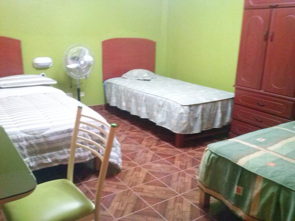 Hostal Real Alcazar Nazca Chambre photo