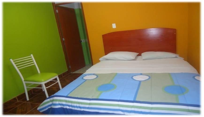 Hostal Real Alcazar Nazca Chambre photo