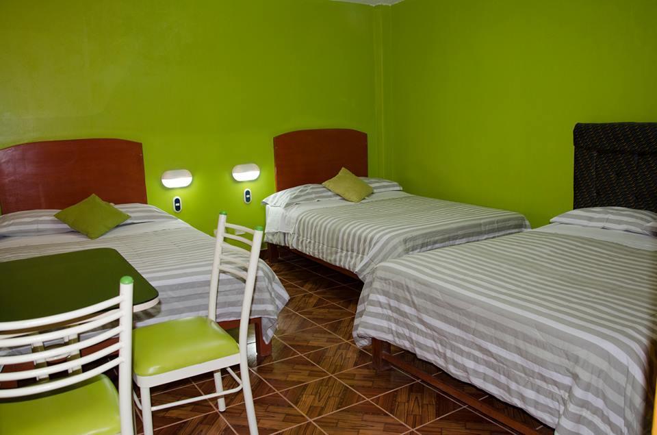 Hostal Real Alcazar Nazca Chambre photo