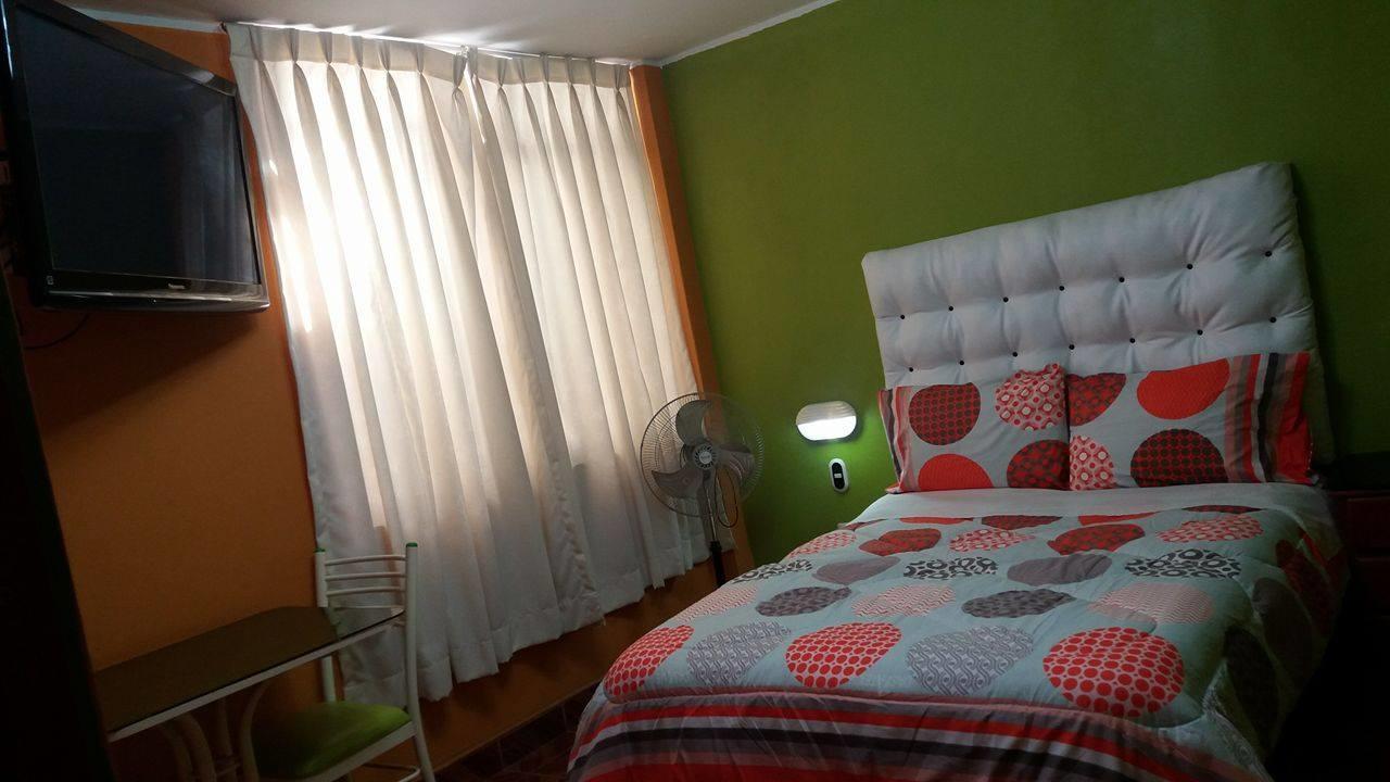Hostal Real Alcazar Nazca Extérieur photo